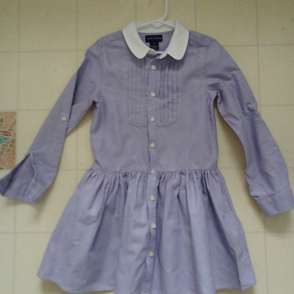 Ralph Lauren Blue Label Other - Gently Used Once Ralph Lauren Dress.  Can have Sleeves down or 3/4"